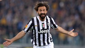 Andrea Pirlo trenerem Juventusu U23. "Będę prosić zespół, by przejął kontrolę"