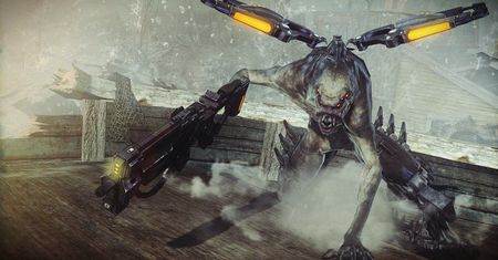 Resistance 3 także rozgrzeje konsolę Sony do czerwoności!