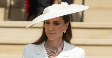 Księżna Kate częściowo WYCOFUJE SIĘ z publicznego życia. "Ostatnie lata były przerażające"