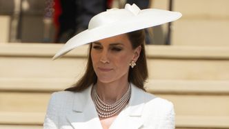 Księżna Kate częściowo WYCOFUJE SIĘ z publicznego życia. "Ostatnie lata były przerażające"
