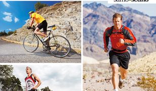 Samo Sedno - Ultramaratony biegowe i kolarskie