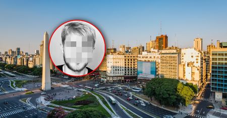 Śmierć Polaka w Argentynie. Jego mama opublikowała wpis