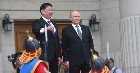 Nie aresztował Putina, teraz tłumaczy