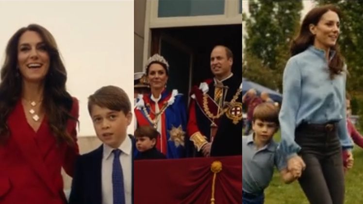 Oto kulisy weekendu koronacyjnego z perspektywy księcia Williama, księżnej Kate i ich pociech