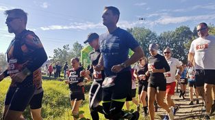 Dąbrowa Górnicza: Za nami XIV Cross Czwórki