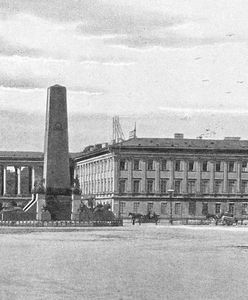 Wraca temat odbudowy Pałacu Saskiego w Warszawie. Obszerny materiał "Bild"