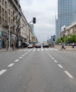 Warszawa. Cztery firmy chcą zaprojektować nowe Aleje Jerozolimskie. Drogowcy analizują oferty