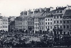 Warszawa w 1880 roku [ZDJĘCIA]