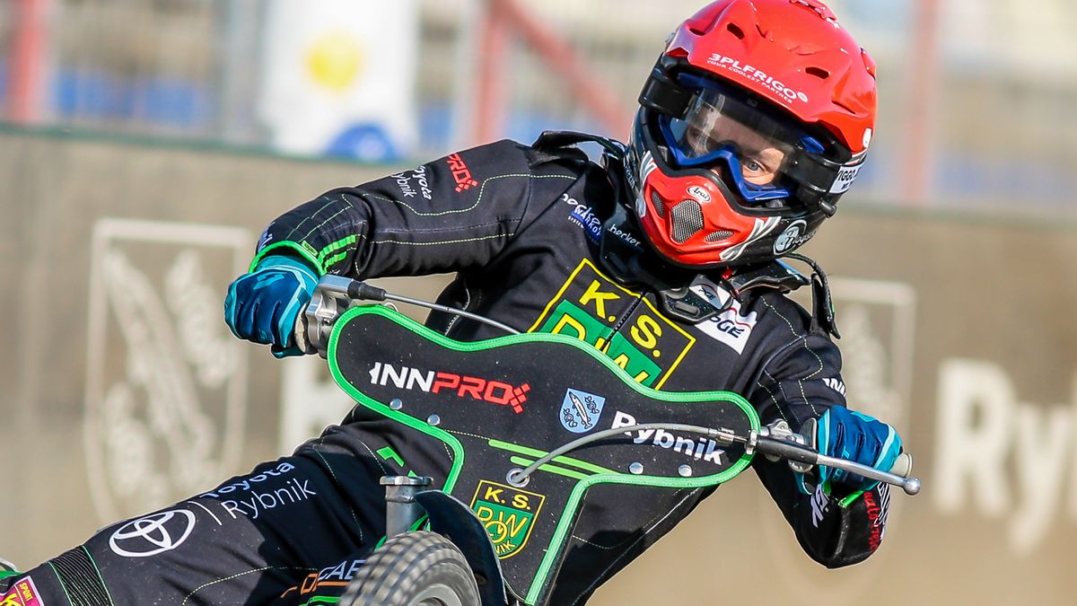 WP SportoweFakty / Arkadiusz Siwek / Na zdjęciu: Nicki Pedersen