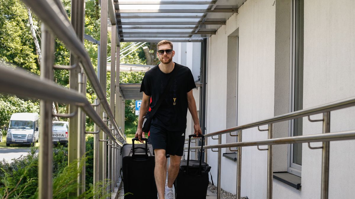 Materiały prasowe / Wojciech Figurski / 400mm.pl / Na zdjęciu: Michał Sokołowski