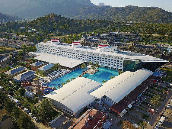 Okazja dnia. Turcja w sierpniu: all inclusive w hotelu 5-gwiazdkowym i przeloty 20 proc. taniej