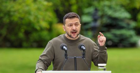 Zełenski podjął kroki po próbie zamachu? Szef ZOP zwolniony