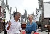 Park tematyczny Harry'ego Pottera otwarto w Orlando
