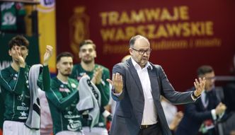 Grad spadł na Ostrów Wielkopolski. Legia świetna w rzutach za trzy