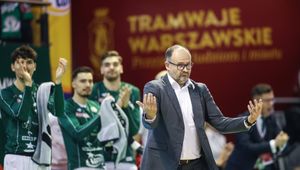 Grad spadł na Ostrów Wielkopolski. Legia świetna w rzutach za trzy