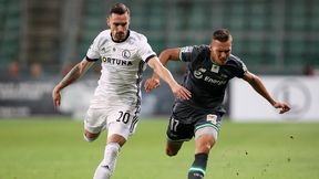 Legia - Lechia: ligowy dżem zakończony bezbramkowym remisem