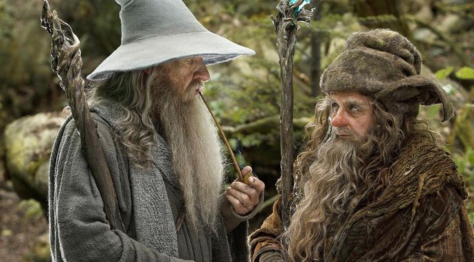 Hobbit: Niezwykła podróż
