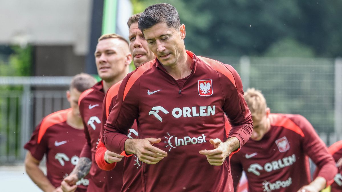 Newspix / Piotr Kucza / FotoPyk / Robert Lewandowski