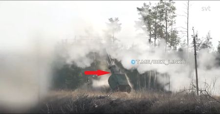 Najszybsza haubica świata. Oto jej chrzest bojowy w Ukrainie