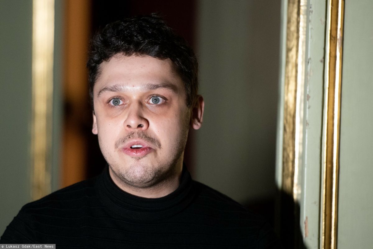 Reżyser Jakub Skrzywanek mówi o kłopotach z premierą w Taszkiencie
