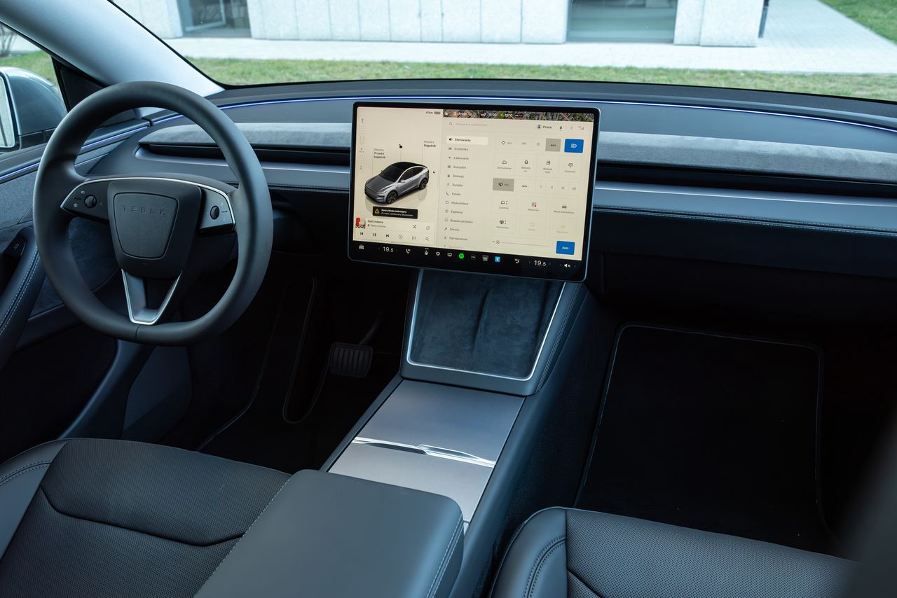 Tesla Model Y Juniper