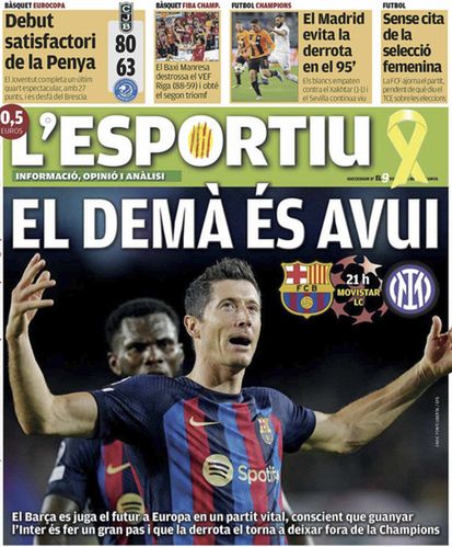 Fot. "L'Esportiu"