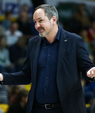 Za nimi najlepszy sezon od awansu do EBL. Trener zasłużył na dłuższy kontrakt