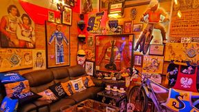 Stworzyli świątynię na cześć Bartosza Zmarzlika