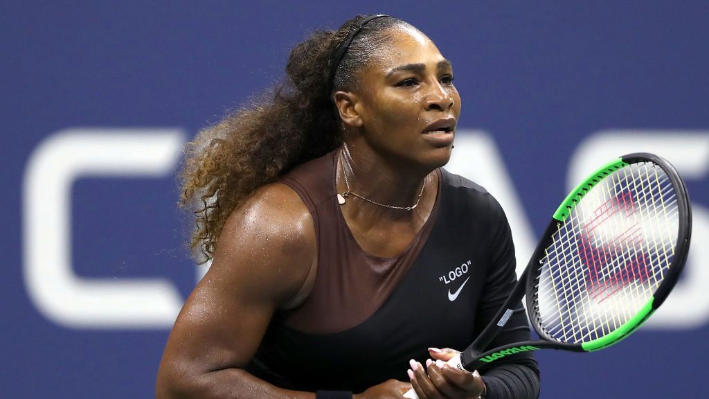 Getty Images / Matthew Stockman / Na zdjęciu: Serena Williams