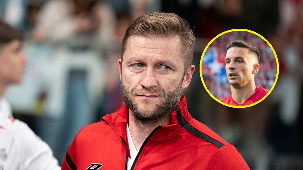 Getty Images / Marcin Golba/NurPhoto / Na zdjęciu: Jakub Błaszczykowski i Angel Rodado