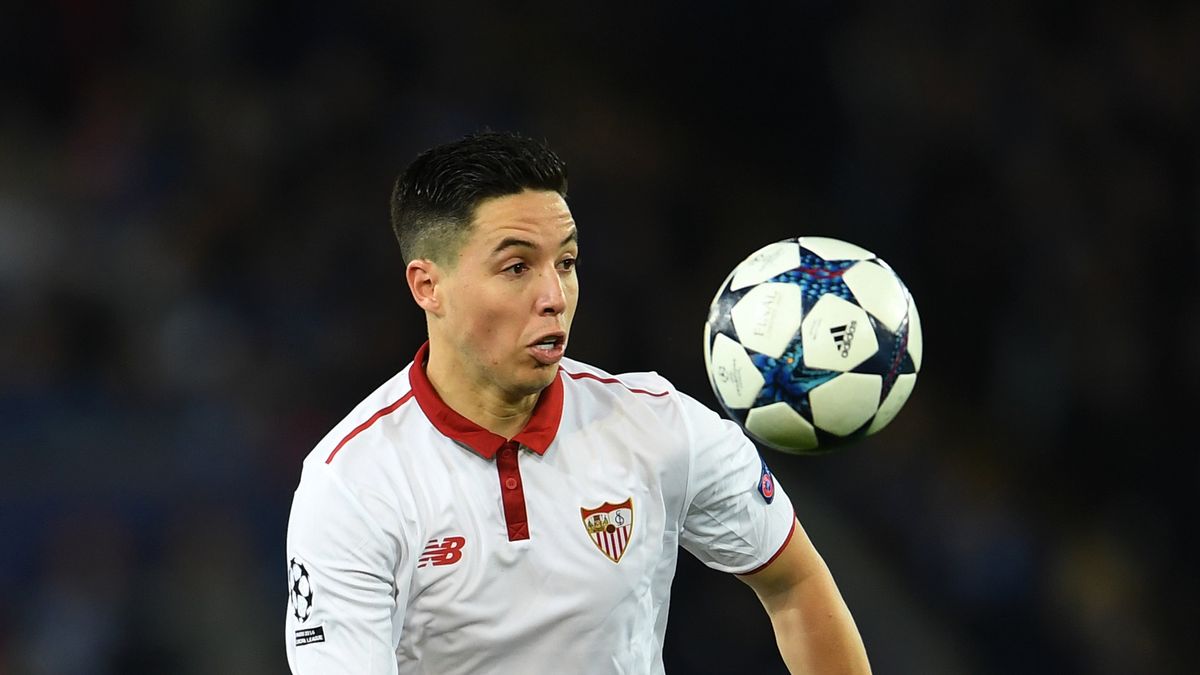 Getty Images / Laurence Griffiths / Na zdjęciu: Samir Nasri