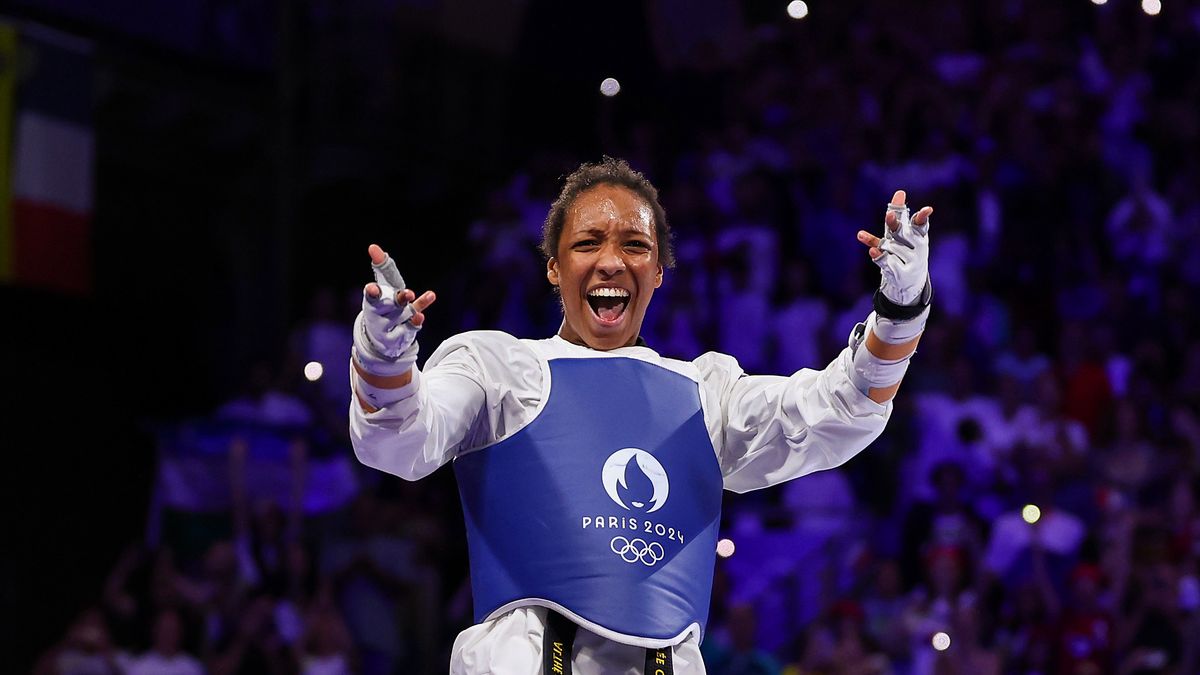 Zdjęcie okładkowe artykułu: Getty Images / Buda Mendes / Na zdjęciu: Althea Laurin