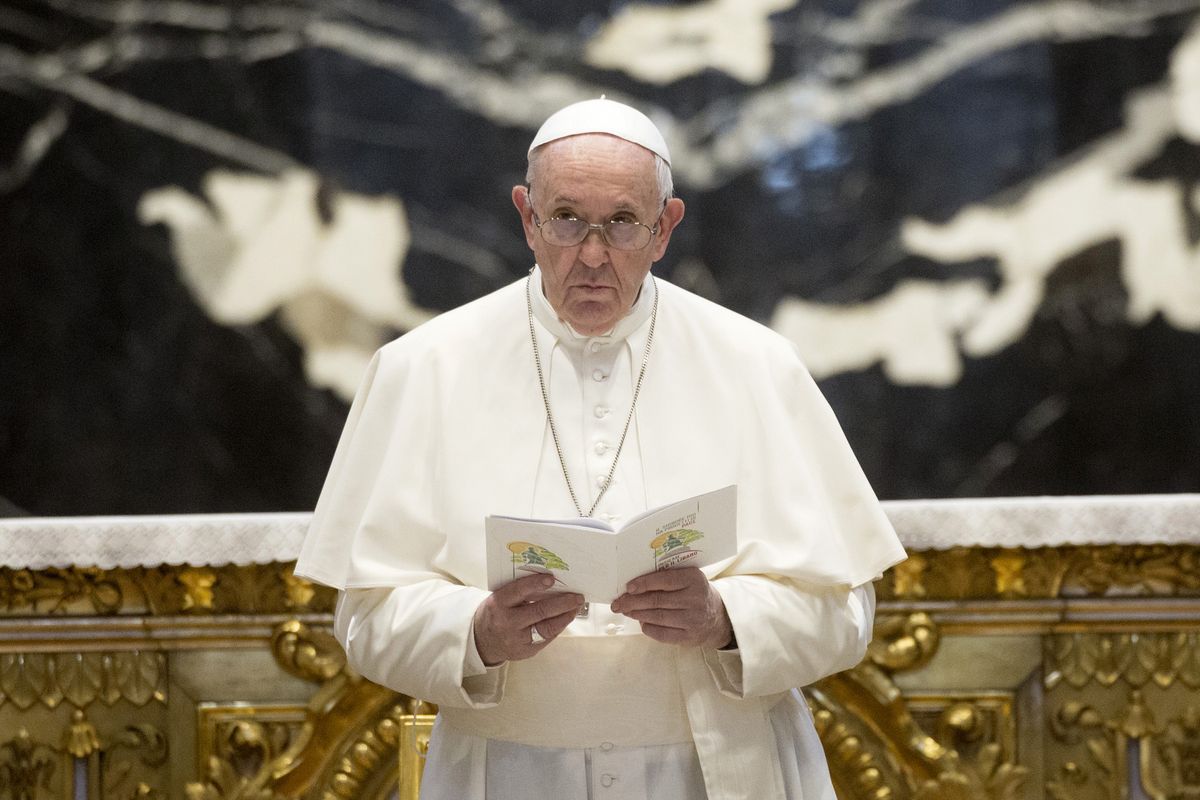 Przypadki pedofilii w Kościele. Papież Franciszek z mocnym apelem 