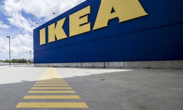 Śląsk. IKEA rozpoczyna budowę infrastruktury drogowej przy Drogowej Trasie Średnicowej w Zabrzu.