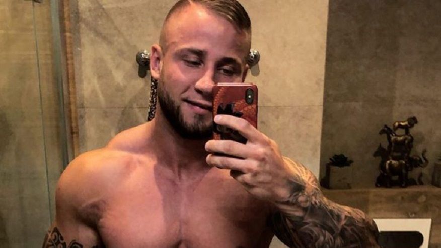 MMA. FEN 28. Szeliga pokazał twarz po walce z Pudzianowskim i ...