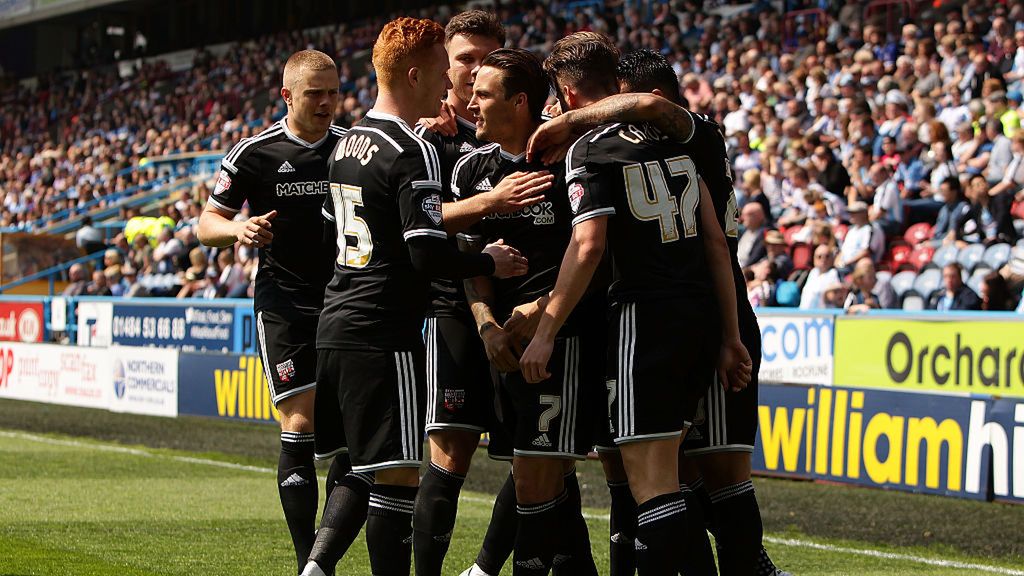 Zdjęcie okładkowe artykułu: Getty Images / Daniel L Smith / Na zdjęciu: drużyna Brentford FC