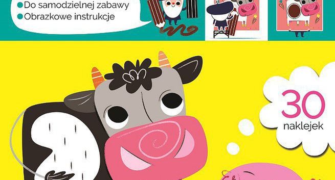 Wydawca „Świerszczyka” wprowadza miesięcznik „Moje Maluchy” dla przedszkolaków, naczelną Małgorzata Węgrzecka