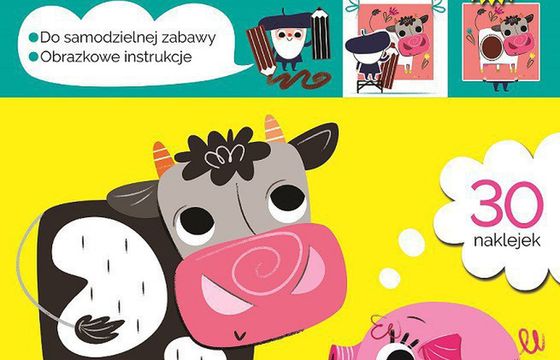 Wydawca „Świerszczyka” wprowadza miesięcznik „Moje Maluchy” dla przedszkolaków, naczelną Małgorzata Węgrzecka