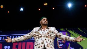 Boks. Tyson Fury w formie życia. "Powaliłem wszystkich moich sparingpartnerów"
