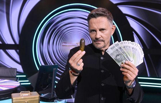 "Awantura o kasę" nadal hitem Polsatu