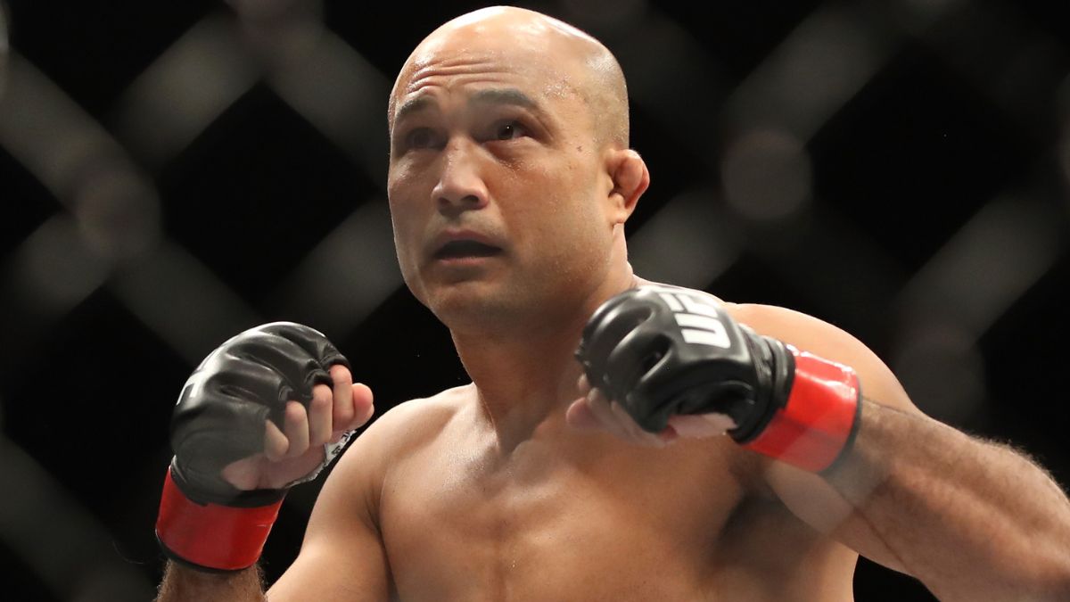 B.J. Penn aresztowany po raz szósty w 2025 roku.