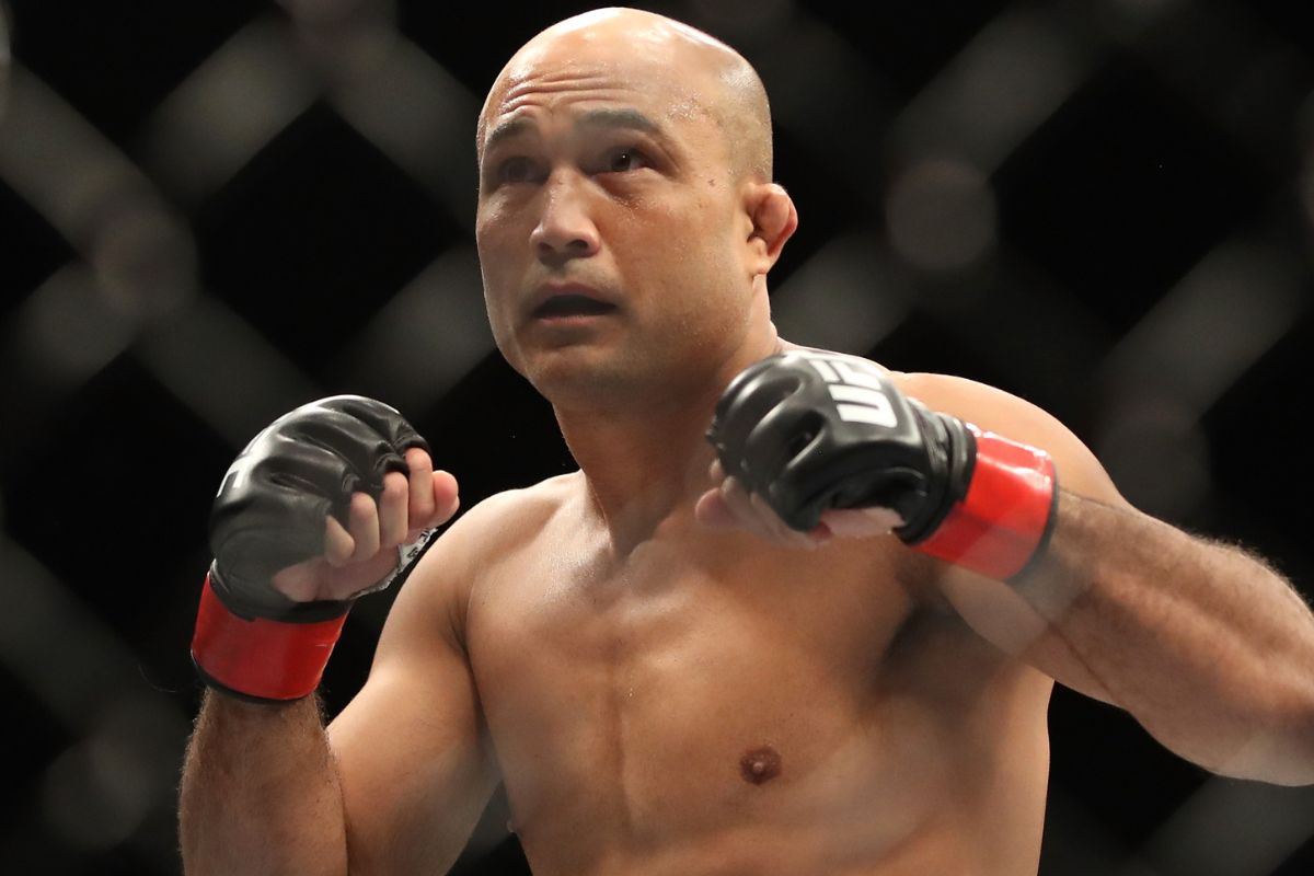 B.J. Penn aresztowany na Hawajach. Były mistrz UFC usłyszał zarzut napaści