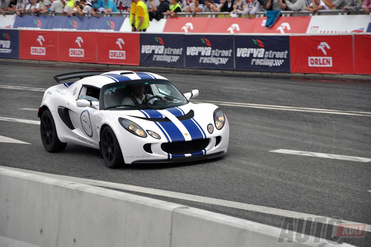 VERVA Street Racing 2011 (Fot. Mariusz Zmysłowski)