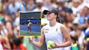 Tylko posłuchaj, jak Koreańczycy reagują na Świątek