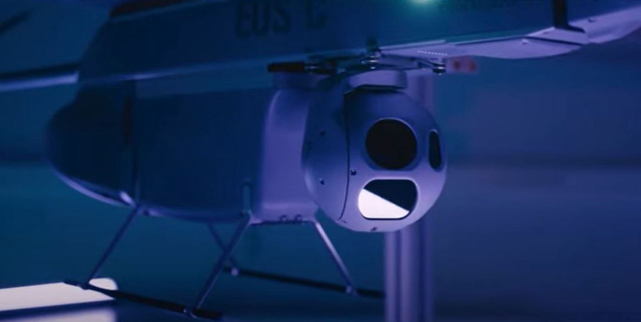 Pomagają w walce z Rosjanami. Przekazali je Litwini