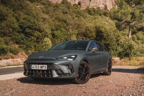 CUPRA Leon Sportstourer e-Hybrid