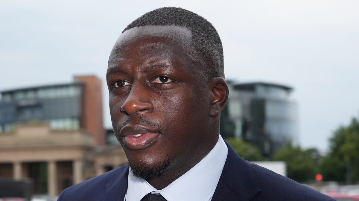 Getty Images / Christopher Furlong / Na zdjęciu: Benjamin Mendy