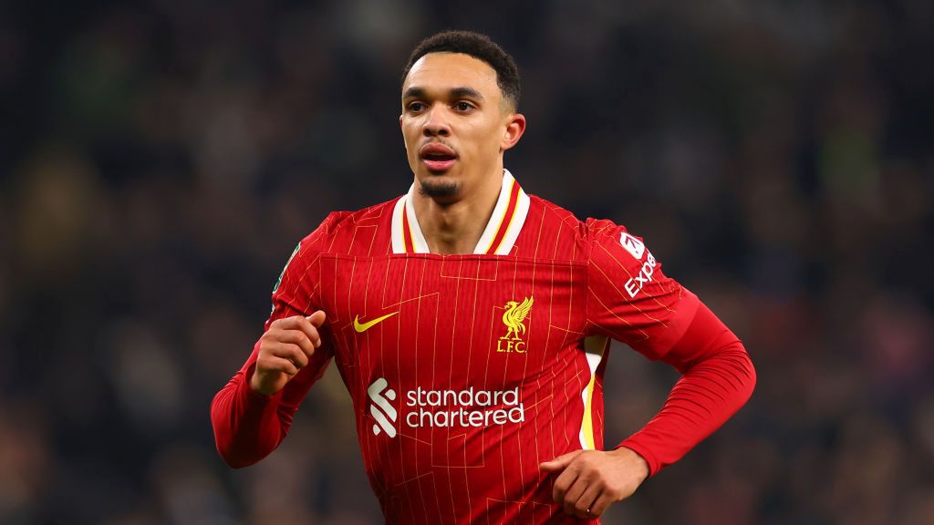 Getty Images / Chris Brunskill/Fantasista / Na zdjęciu: Trent Alexander-Arnold