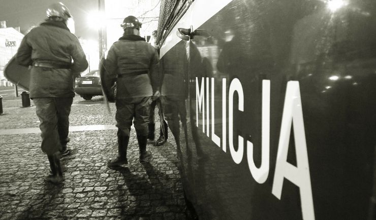 Były wiceszef milicji skazany. Zarzut zbrodni przeciwko ludzkości