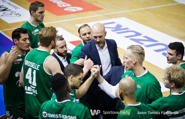 Groselle i Miłoszewski znów razem?